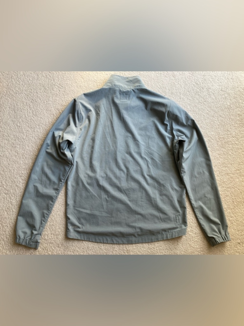 Vuori venture track jacket - Picture 11 of 15